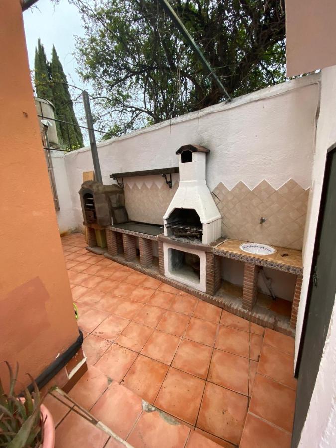 Villa Huetor , Piscina Y Barbacoa Privada Huetor Vega Ngoại thất bức ảnh