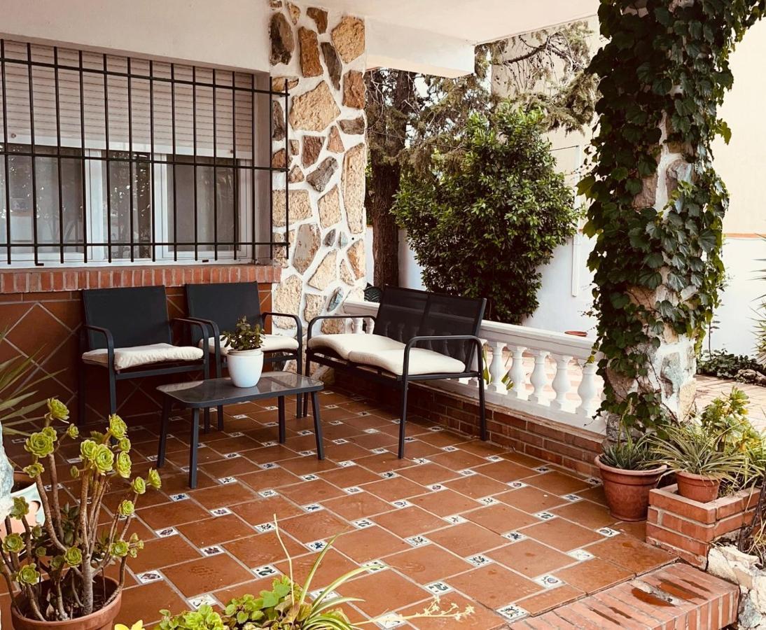 Villa Huetor , Piscina Y Barbacoa Privada Huetor Vega Ngoại thất bức ảnh