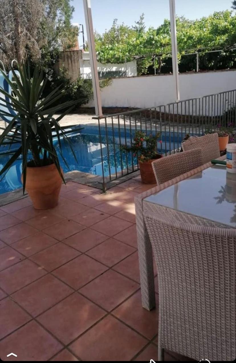 Villa Huetor , Piscina Y Barbacoa Privada Huetor Vega Ngoại thất bức ảnh