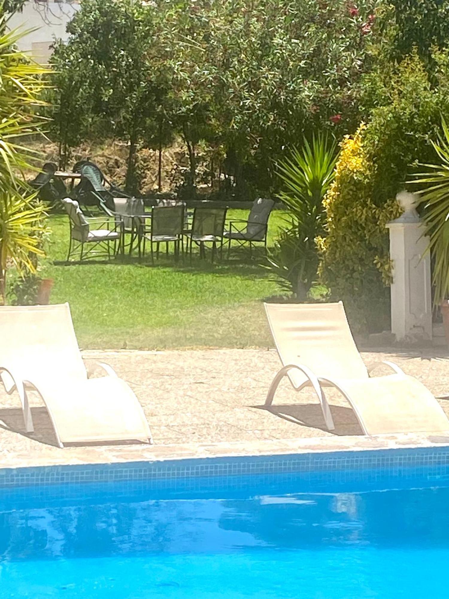 Villa Huetor , Piscina Y Barbacoa Privada Huetor Vega Ngoại thất bức ảnh